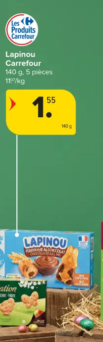 Offre: Lapinou