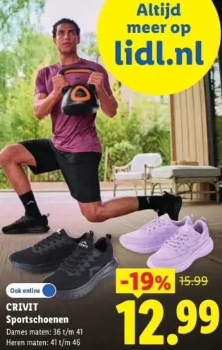 Aanbieding: Sportschoenen