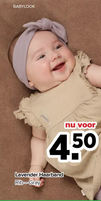 Aanbieding: Haarband