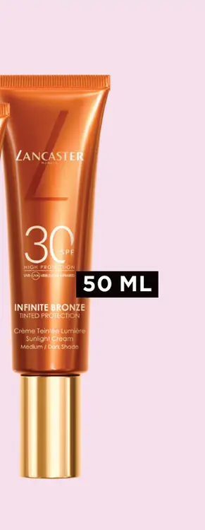 Aanbieding: Infinite Bronze Face Bronzer Light of Medium