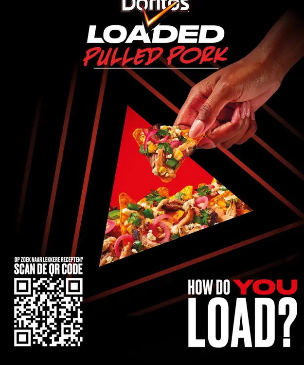 Aanbieding: Loaded pulled pork