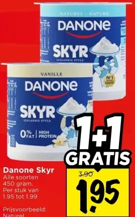 Aanbieding: Skyr