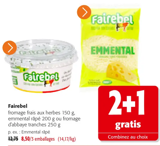 Offre: Fairebel