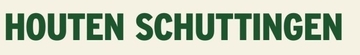 Aanbieding: HOUTEN SCHUTTINGEN