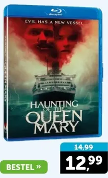 Aanbieding: Haunting Of The Queen Mary