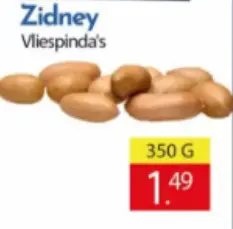 Promotie: Vliespinda's