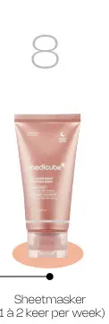 Promotie: Medicube Sheetmasker