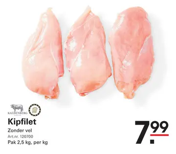 Aanbieding: Kipfilet