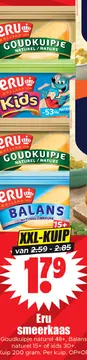 Aanbieding: Eru smeerkaas