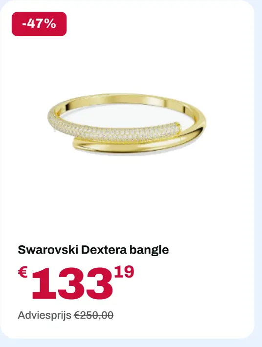 Promotie: Swarovski
