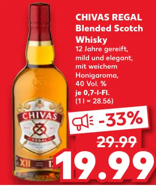 Aanbieding: Blended Scotch Whisky