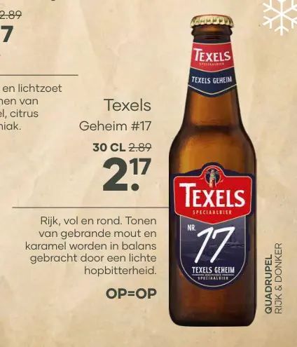 Aanbieding: Geheim #17