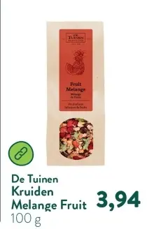 Aanbieding: Kruiden Melange Fruit