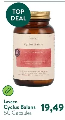 Aanbieding: Cyclus Balans