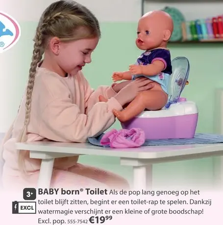 Aanbieding: Toilet