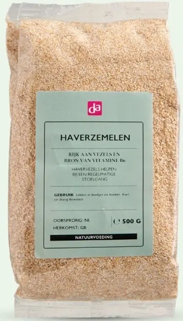 Aanbieding: Haverzemelen