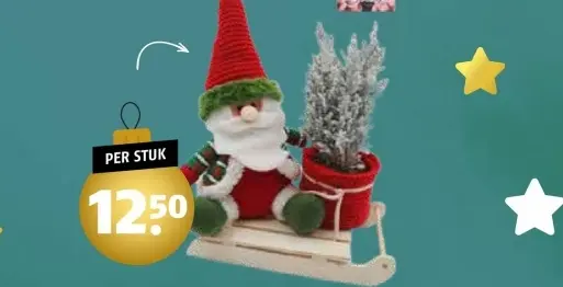 Aanbieding: Kerststuk