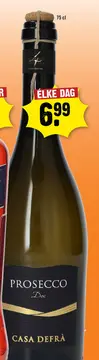 Aanbieding: Prosecco Case Defra