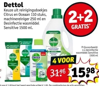 Offre: Dettol