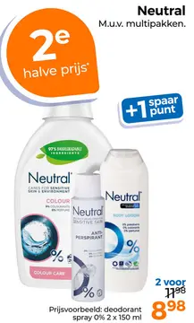 Aanbieding: Neutral
