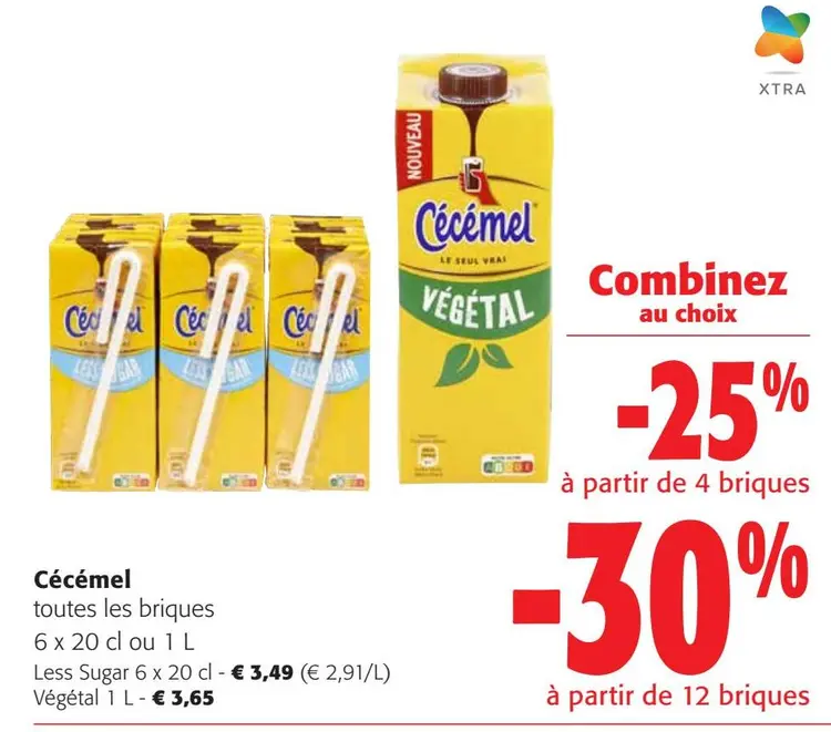 Offre: Cécémel