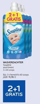 Aanbieding: Wasverzachter