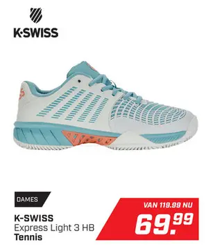 Aanbieding: Express Light 3 Clay Dames