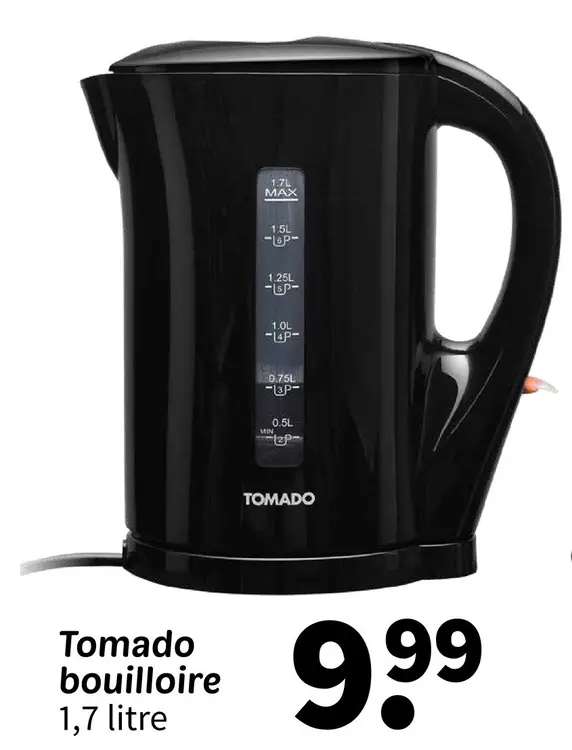 Offre: Bouilloire