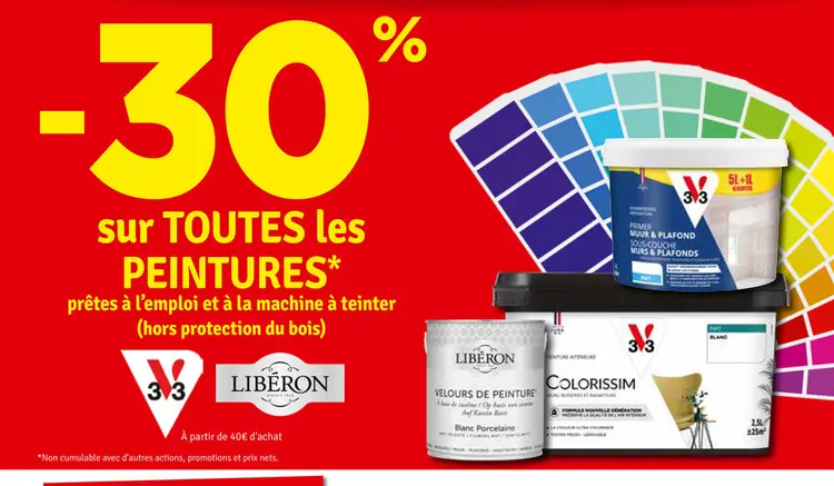 Aanbieding: Peintures