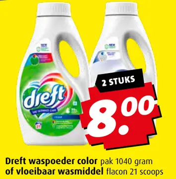 Aanbieding: Dreft