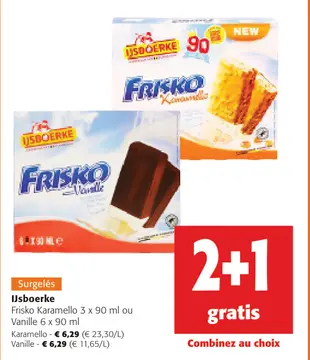 Offre: IJsboerke