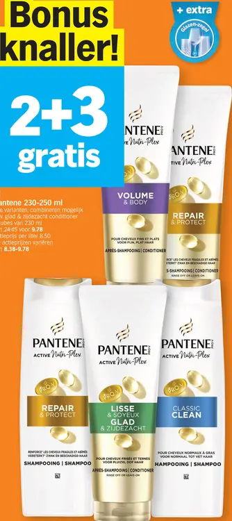 Aanbieding: Pantene