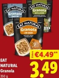 Aanbieding: Granola