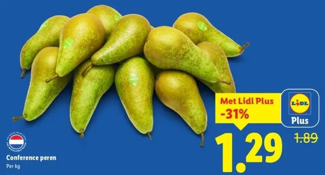 Aanbieding: Conference peren