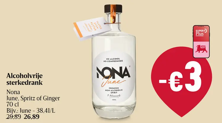 Promotie: 70Cl | June