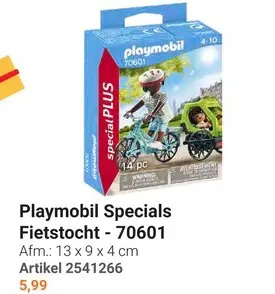 Aanbieding: Specials Fietstocht - 70601