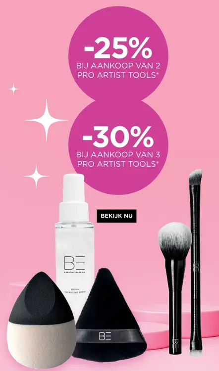 Promotie: Pro artist tools