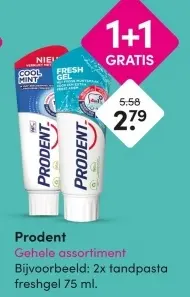 Aanbieding: Prodent