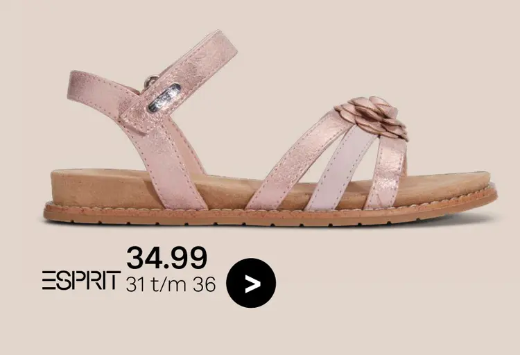 Aanbieding: Sandalen