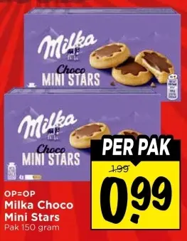 Choco Mini Stars