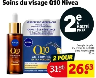 Offre: Pack économique de lames de rechange