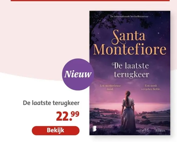 Aanbieding: De laatste terugkeer