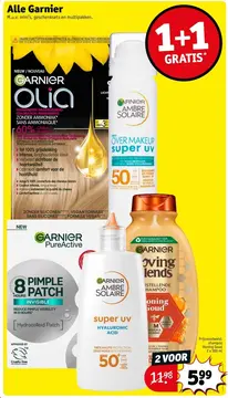 Aanbieding: Alle Garnier