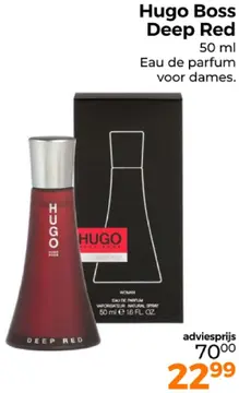 Aanbieding: Deep Red