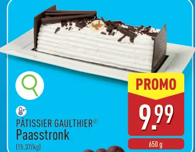 Promotie: Paasstronk