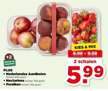 Aanbieding: KIES & MIX