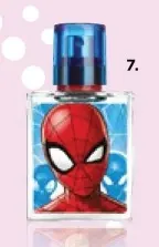 Aanbieding: Spiderman Eau de Toilette
