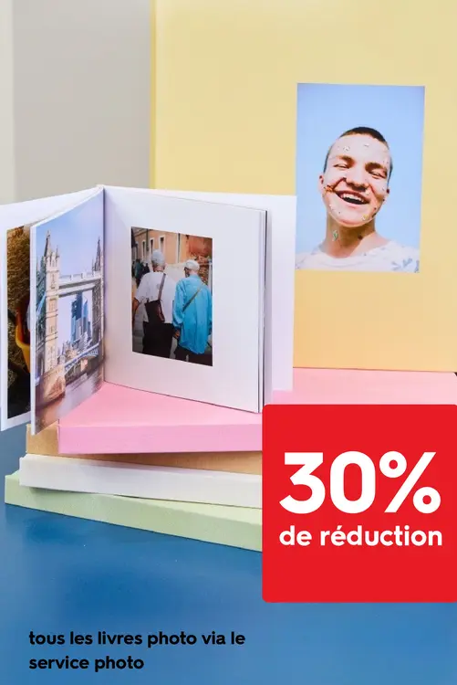 Offre: Livres photo