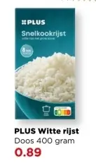 Aanbieding: Witte rijst