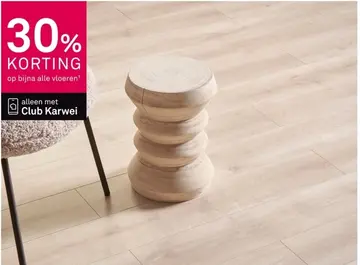 Aanbieding: alle vloeren